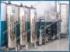 4Ton Hour Double stage RO Pure Water Treatment Equipment