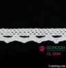 VOILE COTTON FABRIC
