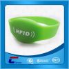 RFID/NFC silicon bracelet/soft pvc wristband