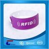 RFID/NFC silicon bracelet/soft pvc wristband