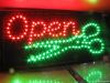 LED SIGNS , LED OPEN SIGN