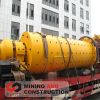 Cement Grinding Ball Mill