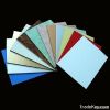 Aluminium composite panel