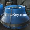 Manganese Bowl Liner for Cone Crusher