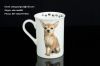 penguin ceramic mug , customized design