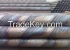 ASTM 252 Spiral Steel Pipes
