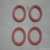 Rings and flange gaskets