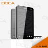 Newest Arrival DOCA D595 solar charger power bank with MP3 Player 10000 mAh