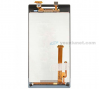 for HTC 8S A620e LCD with Touch screen assembly -- blue