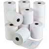 BPA-Free Pure White Thermal Paper Rolls 80mm / Coreless Thermal Paper Rolls / 60gsm Thermal