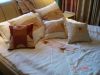 Jacquard Curtain Cloth, Bedspread Fabric, Cushion Fabric