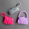 wholesale doll toy bags, handbags for 11.5