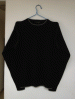 Men's 100% Acrylic Round Neck Sweater