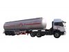 Stainless steel tank semi trailer loading water/petrol/gasoline
