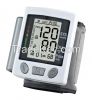 wrist digital Large LCD screen personal blood pressure monitor EA-BP61A