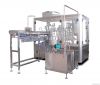 Automatic filling and capping machine