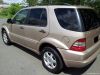 2001 Mercedes Benz