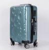 2018 Hot sale PC ABS Luggage And Travel Suitcase , Abs Hard Sell Suitcase