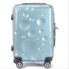 2018 Hot sale PC ABS Luggage And Travel Suitcase , Abs Hard Sell Suitcase