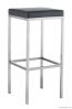 stainless steel barstool