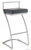 stainless steel barstool