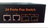 24 port poe switch