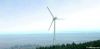100KW wind turbine generator, adopt NSK bearings