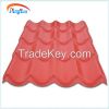 Anti Corrosive Plastic PVC Lightweight Roofing materials For House