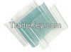 Clear transparent FRP roof tile for greenhouse skylight