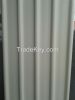 Carbon Fiber PVC corrugated plastic roof sheet for house warehouse