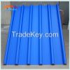 Carbon Fiber PVC corrugated plastic roof sheet for house warehouse