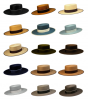 Traditional Hats