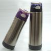 Promotional 304 stainless steel cool insulated water bottle