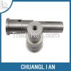 OEM CNC machine stainless steel parts 