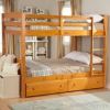 WOODEN BEDS