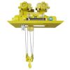 HCZ metallurgy casting electric hoist