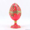 2013 new design easter egg shaped jewelry box(QF3388)