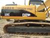 Used CAT Excavator CAT320C