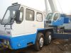 Used Tadano Hydraulic Crane, 65t Truck Crane
