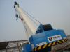 Used Tadano Hydraulic Crane, 65t Truck Crane