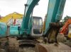 Used Kobelco Crawler Excavator, SK200