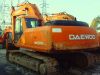 Used Daewoo Excavator DH300LC-V