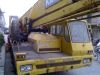 Used KATO Truck Crane NK350E, Original