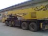 Used KATO Truck Crane NK350E, Original