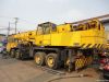 Used Hydraulic Truck Crane , XCMG