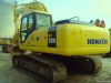 Used Komatsu Crawler Excavator PC220-7