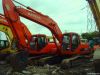 used Doosan Excavator DH220LC-7, used korean excavators