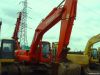 used Doosan Excavator DH220LC-7, used korean excavators