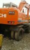 Used Hitachi Wheel Excavator EX100WD