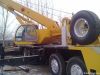 Used Tadano Truck Crane GT650E, Original